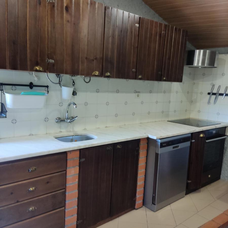 Casinha Da Sobreira Villa Penacova Kültér fotó
