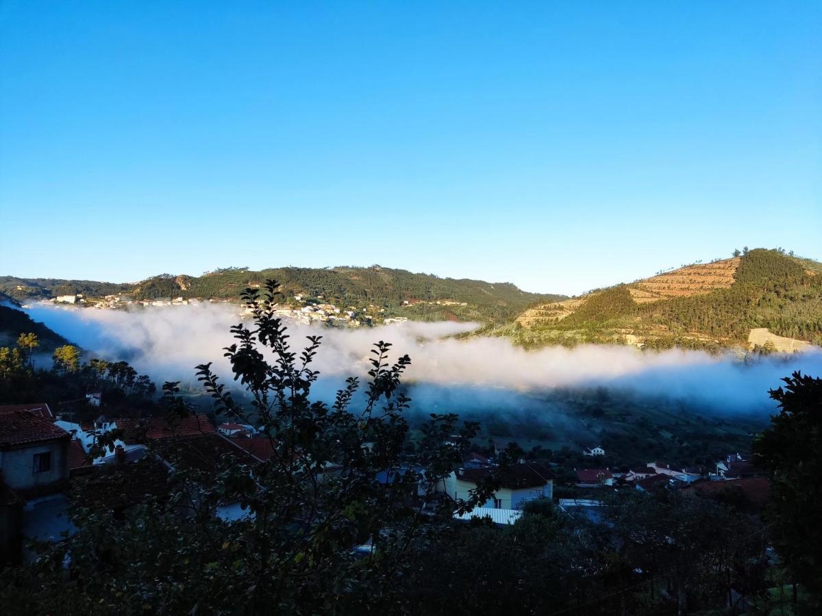 Casinha Da Sobreira Villa Penacova Kültér fotó