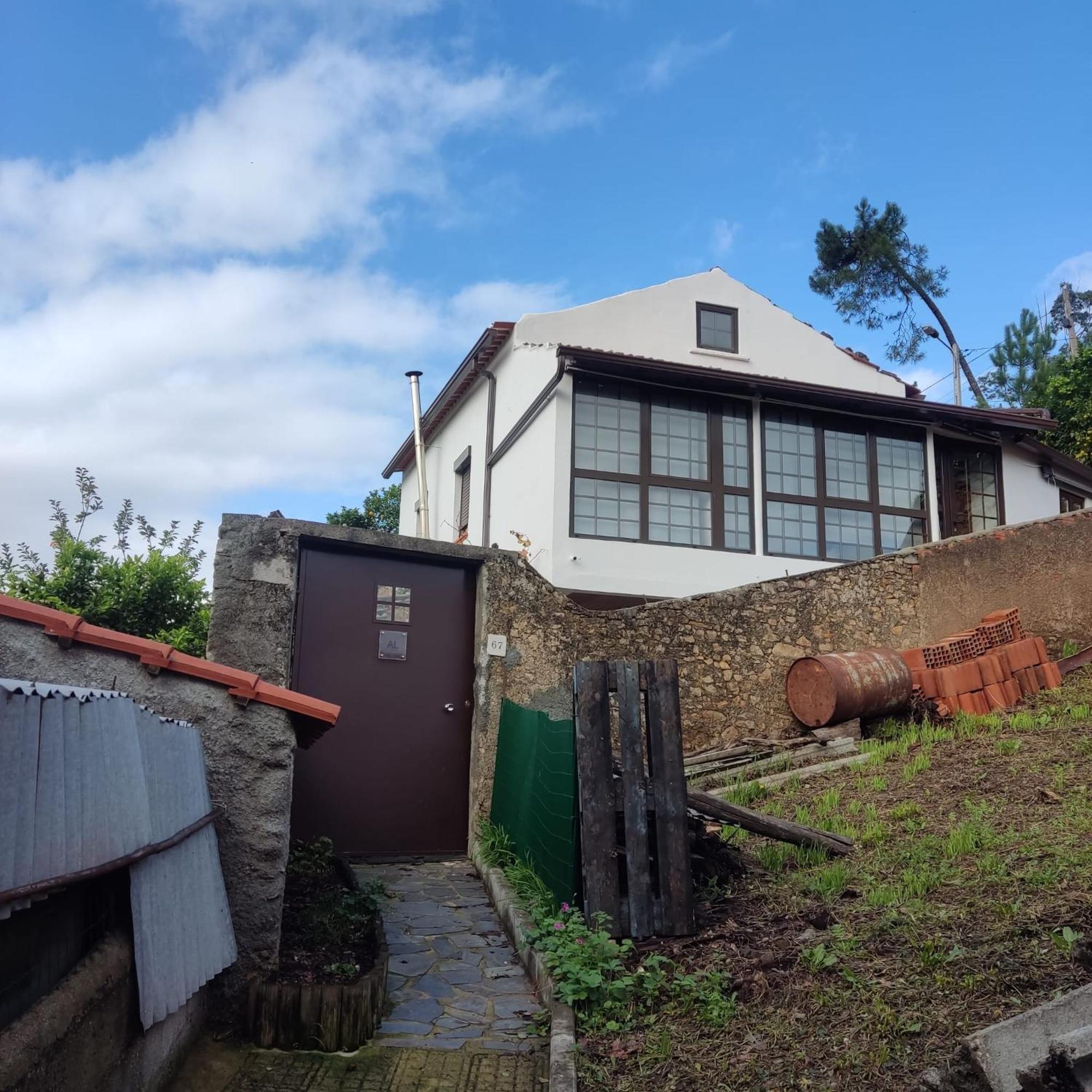 Casinha Da Sobreira Villa Penacova Kültér fotó