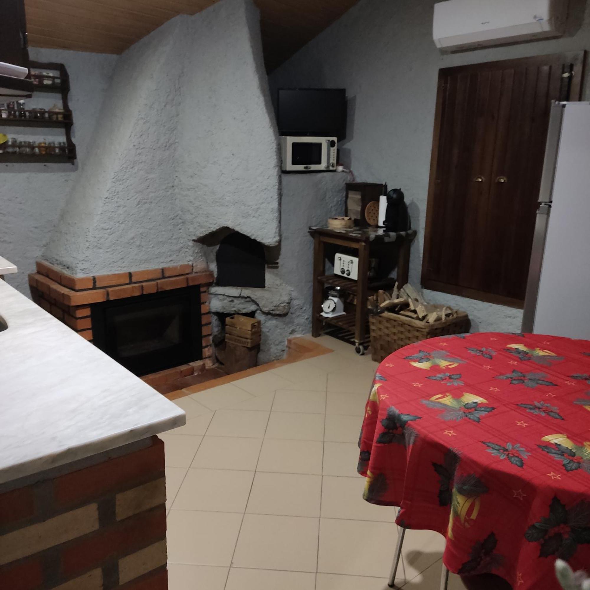 Casinha Da Sobreira Villa Penacova Kültér fotó